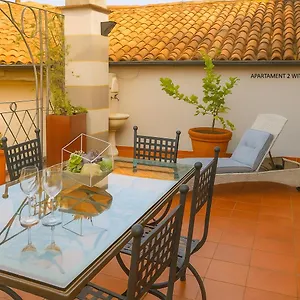 Dimora Storica Vicolo Del Volto Apartment