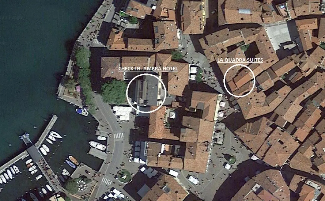 La Quadra Suites - Central Apartments In Iseo With Daily Housekeeping