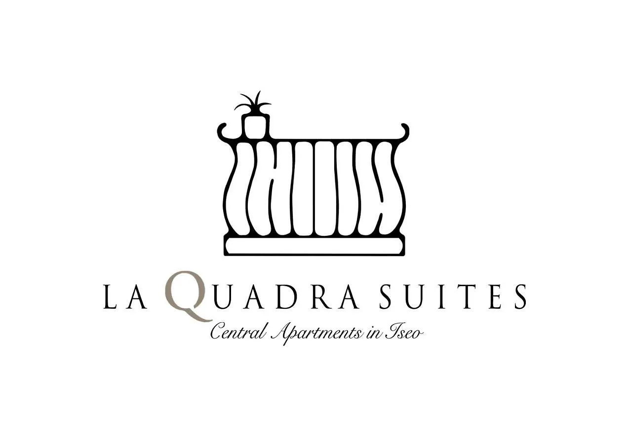 La Quadra Suites - Central Apartments In Iseo With Daily Housekeeping 0*,