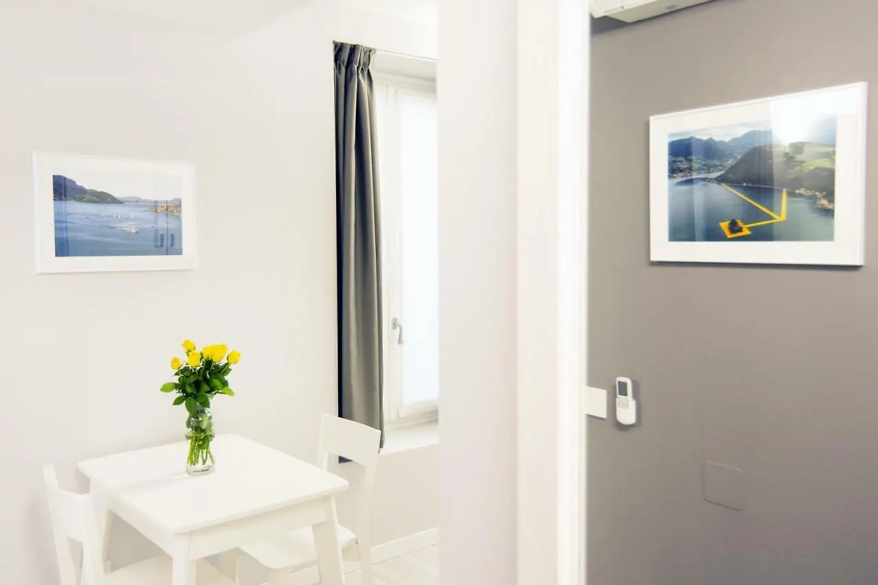 La Quadra Suites - Central Apartments In Iseo With Daily Housekeeping
